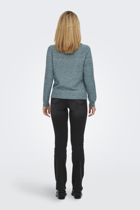 Only onlrica life l/s pullover knt noos